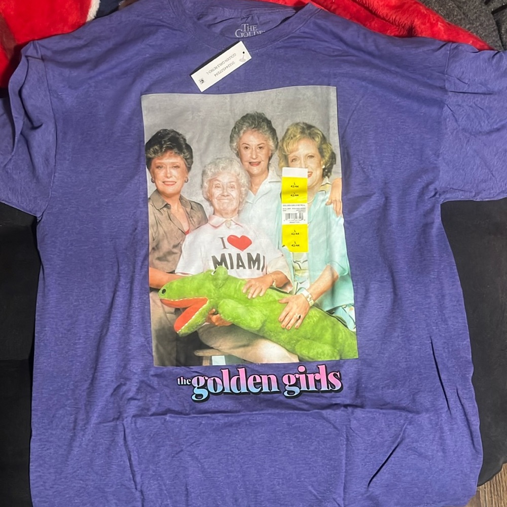 Brand new shirt